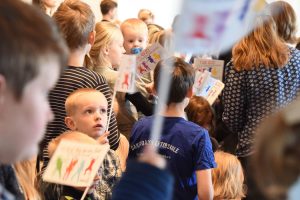 Familiegudstjeneste @ Silkeborg Oasekirke | Silkeborg | Danmark